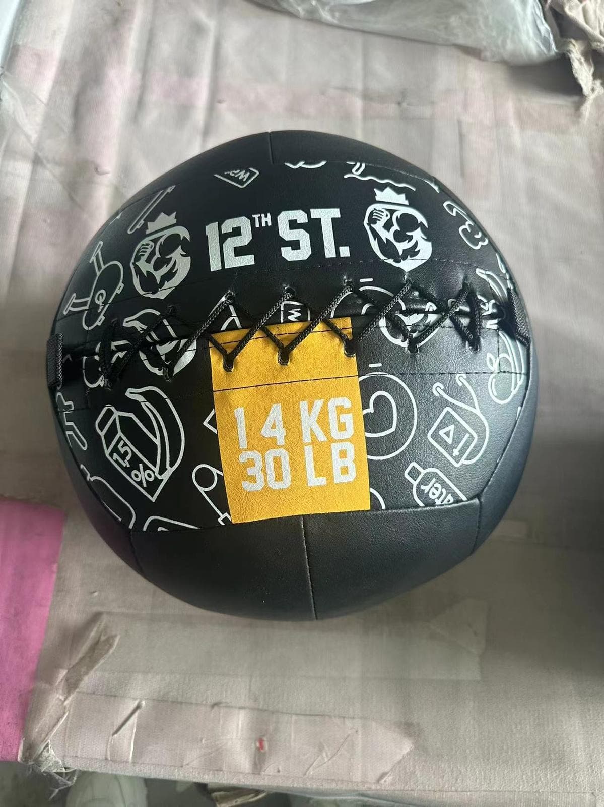 Medicine Ball 14 kg