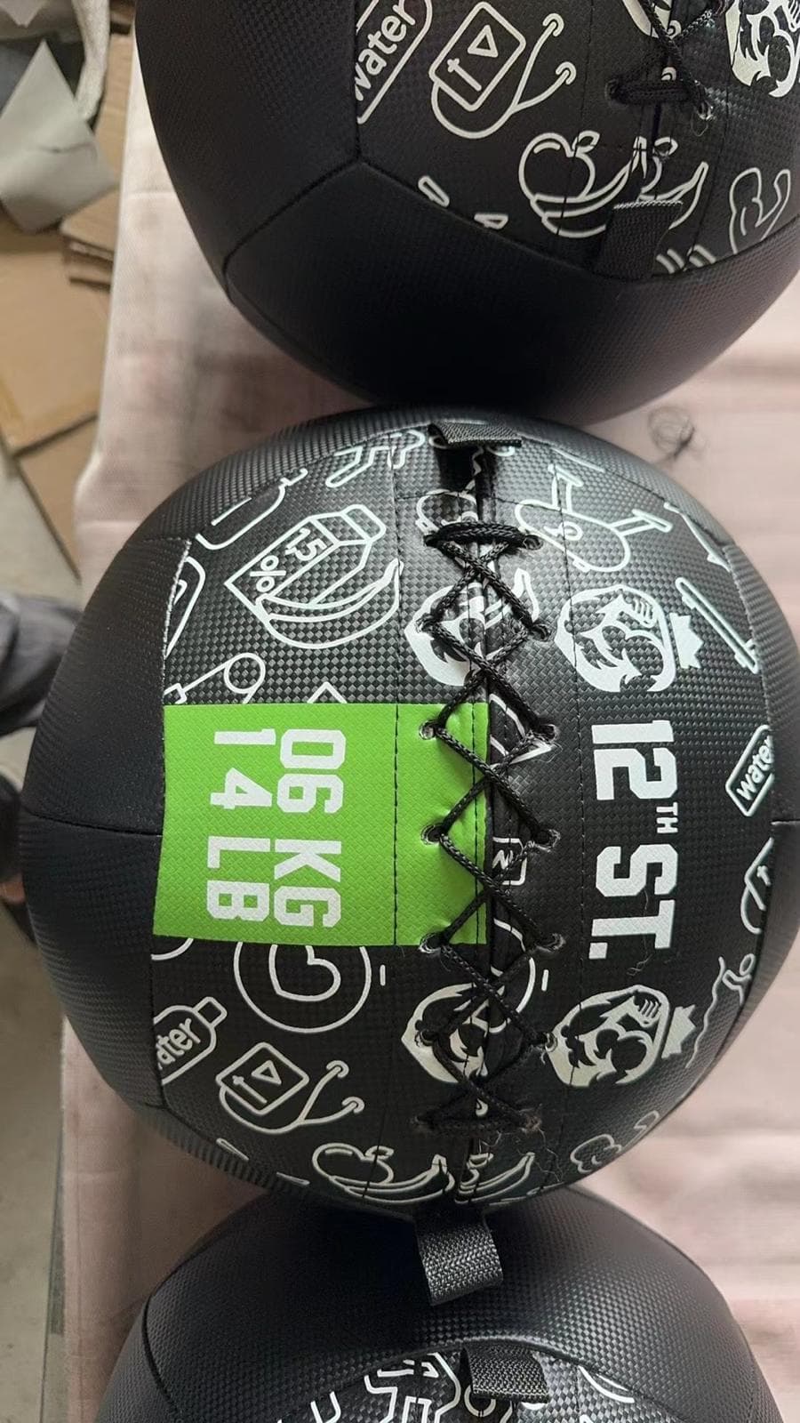 Medicine Ball 6 kg