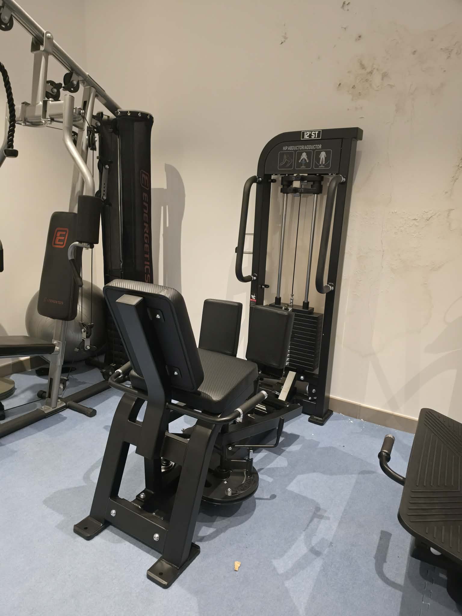 Abduction Adduction Machine