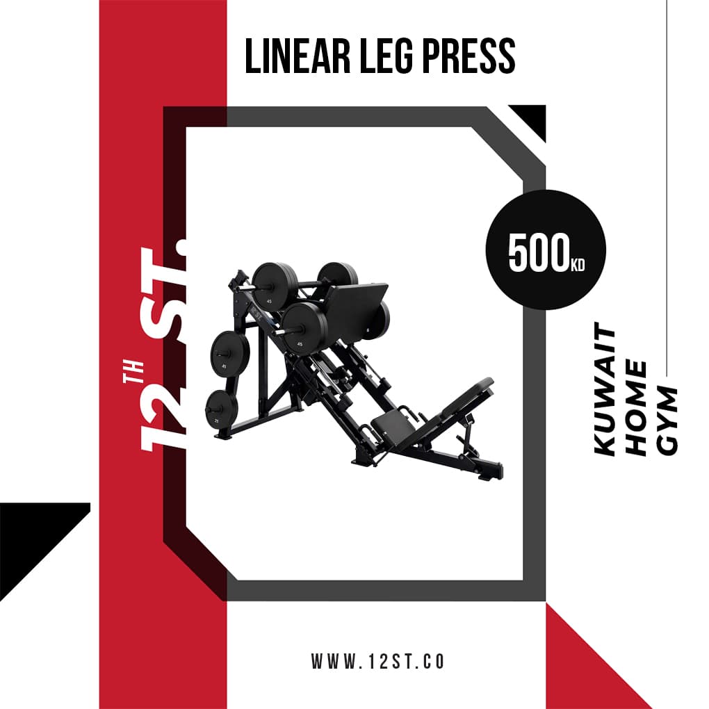 Linear Leg Press