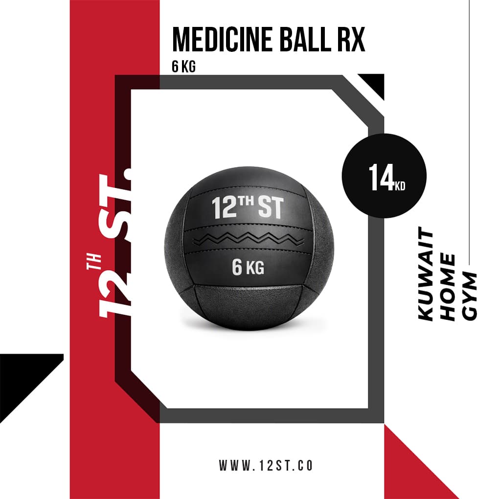 Medicine Ball Rx 6 Kg