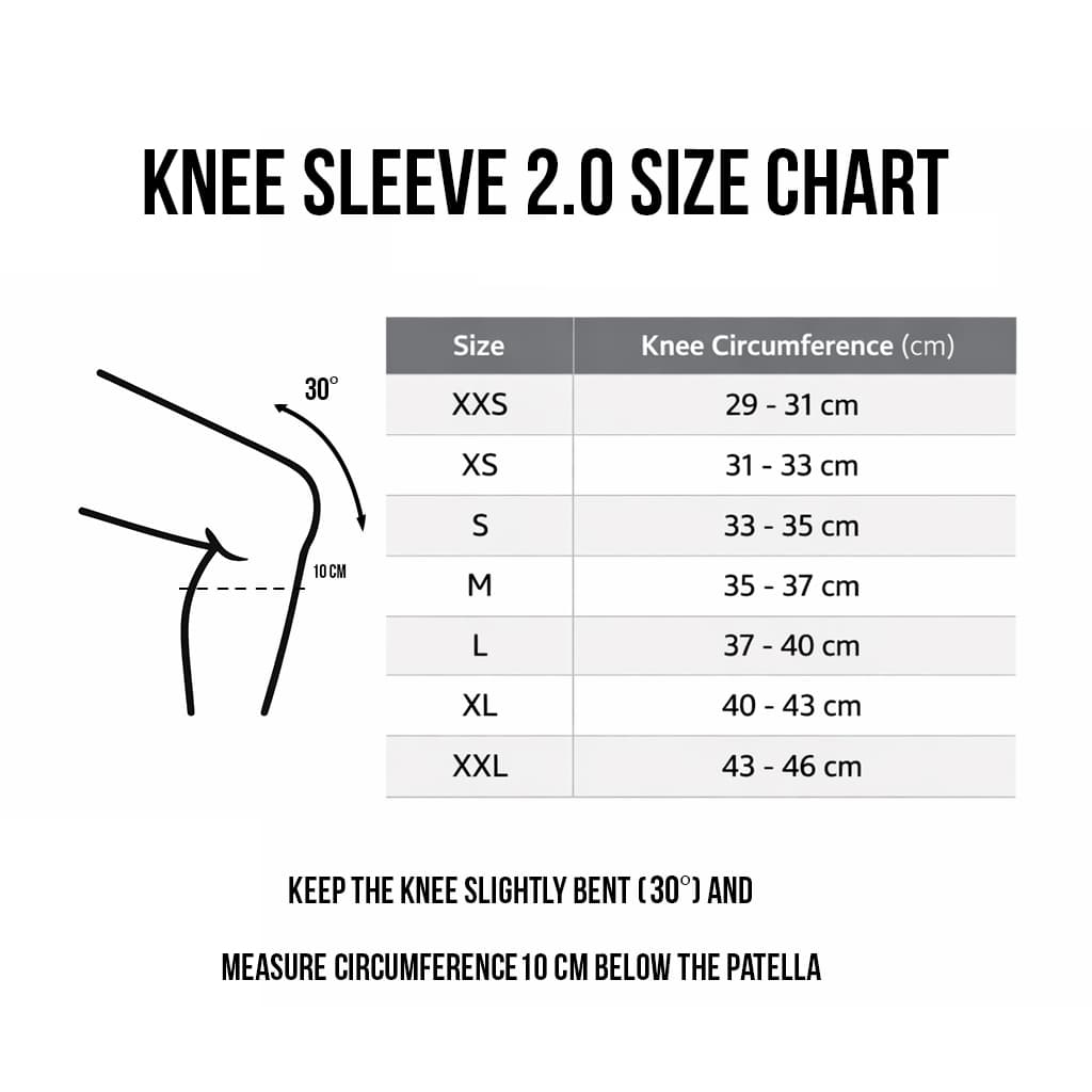 Knee Sleeves 2.0