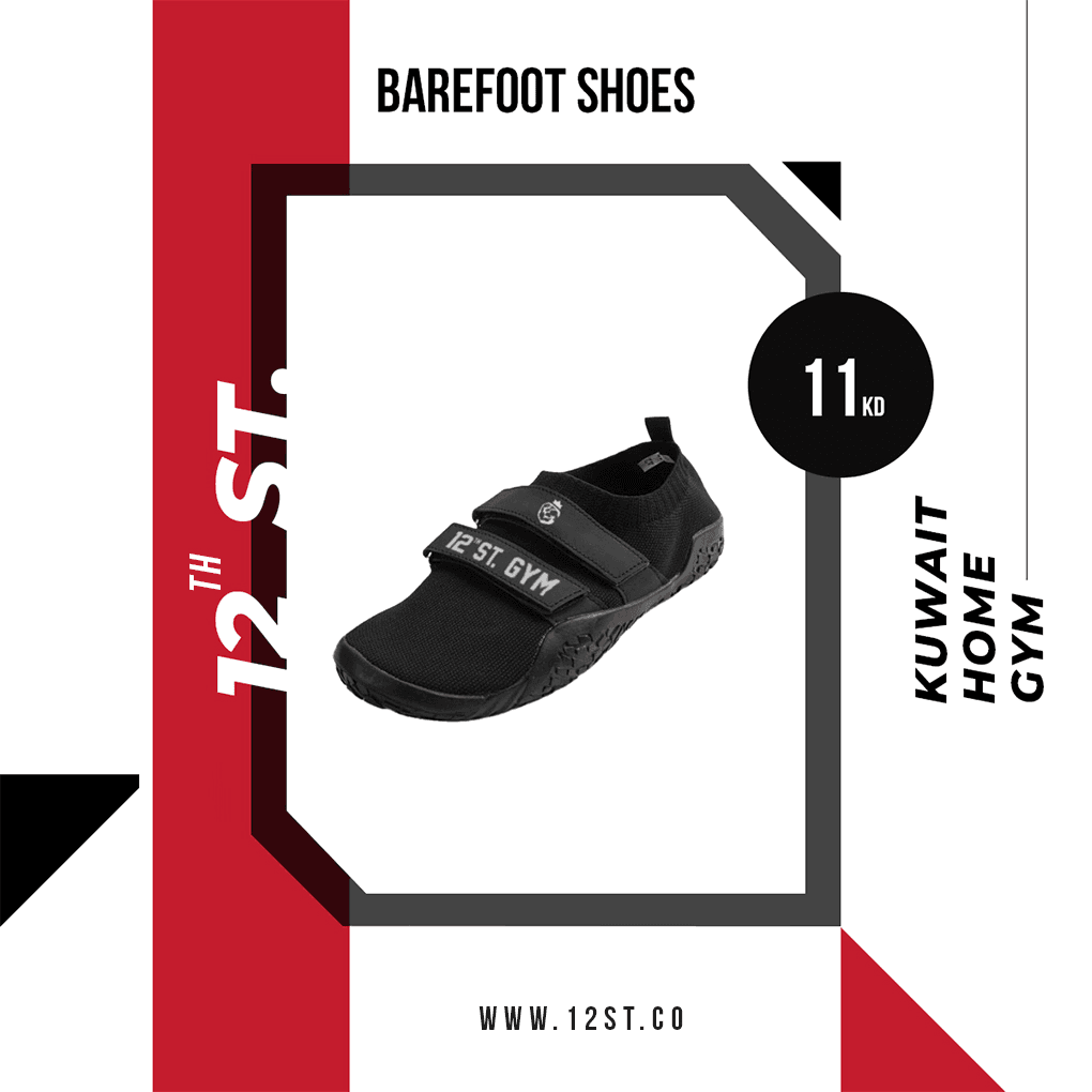 Barefoot Shoes