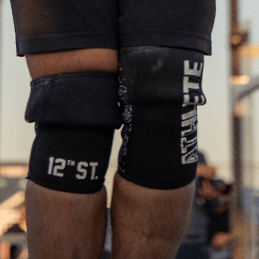 Knee Sleeves 2.0