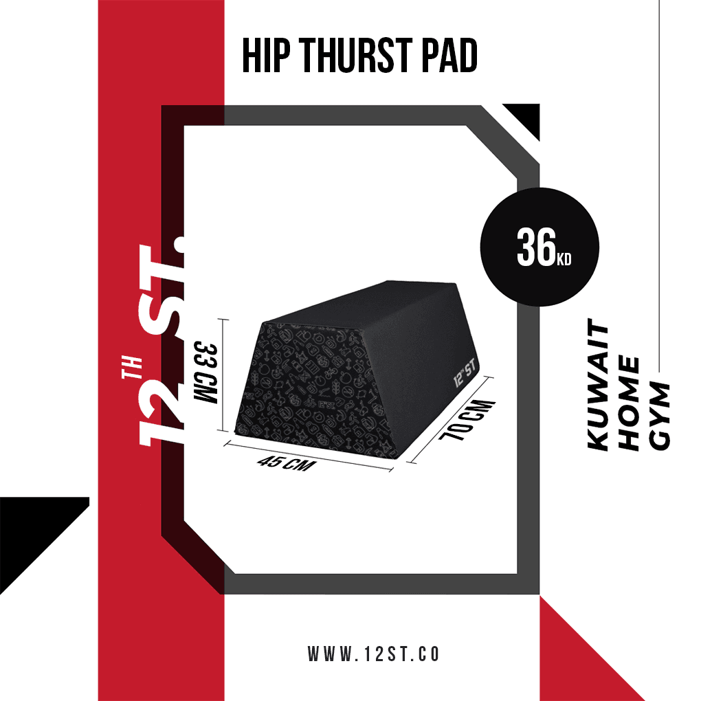 Hip Thrust Pad
