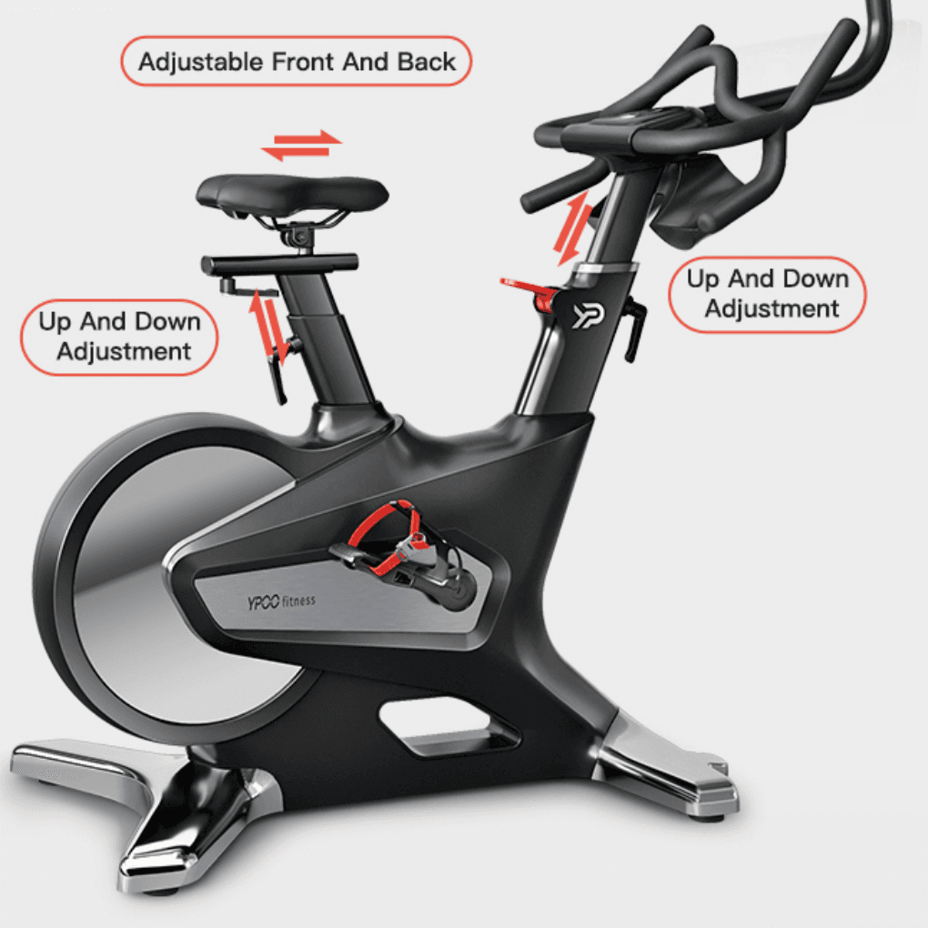 Commercial Spinning Bike