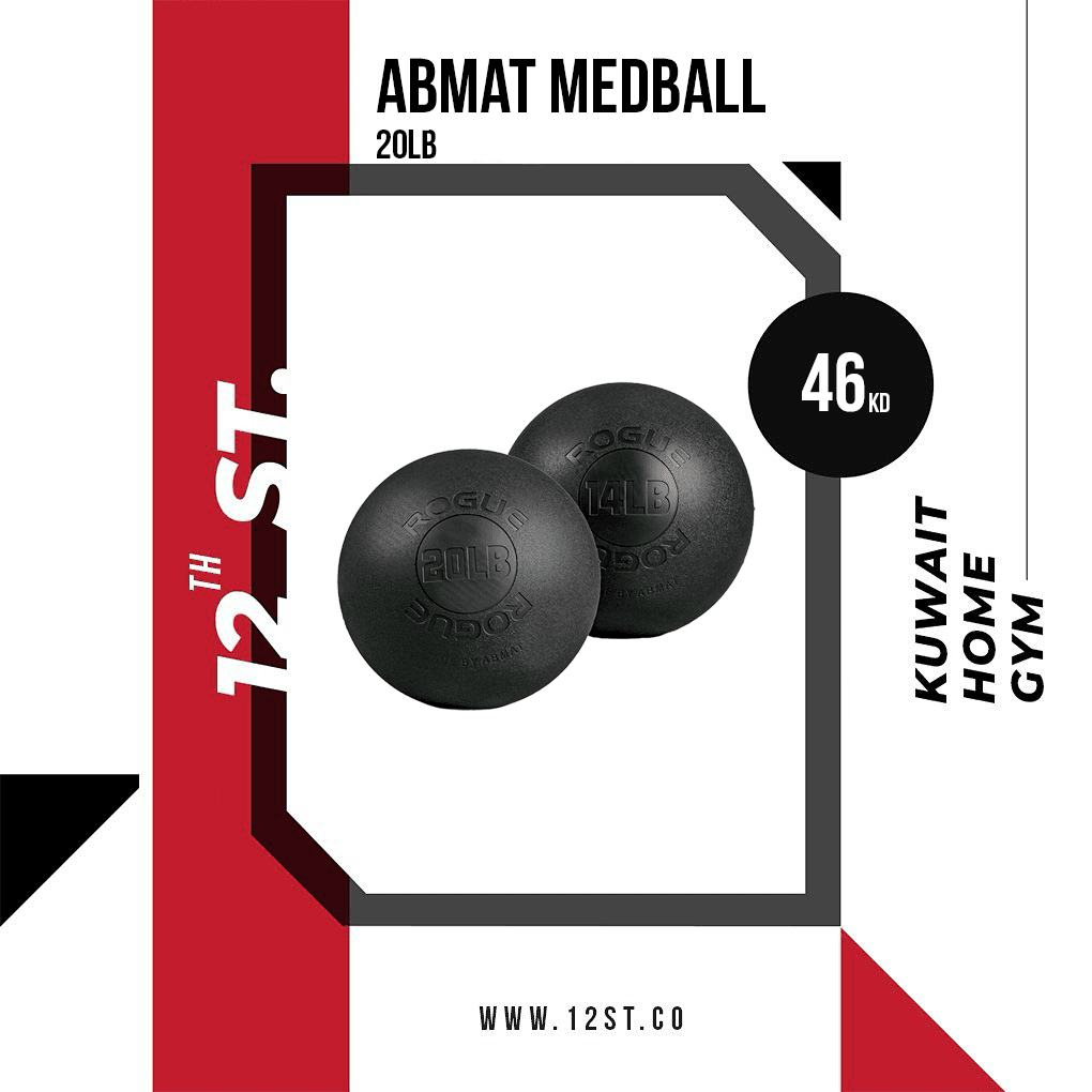 Rogue Abmat Medball 20lb