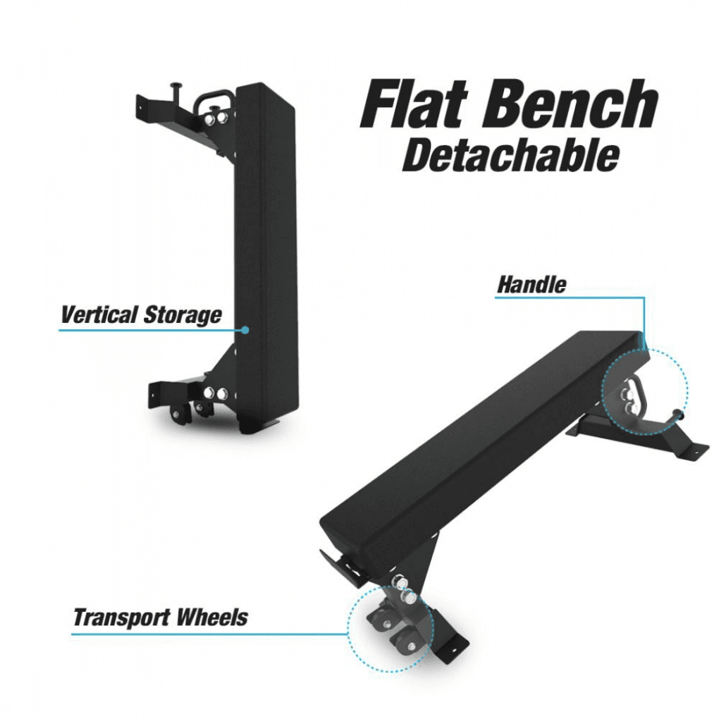 Eco Combo Rack