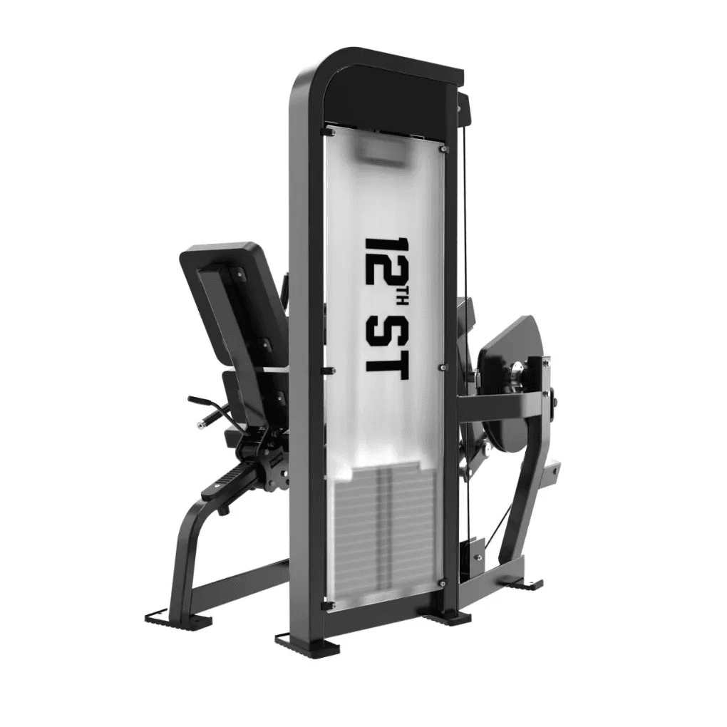 Leg Extension and Prone Curl