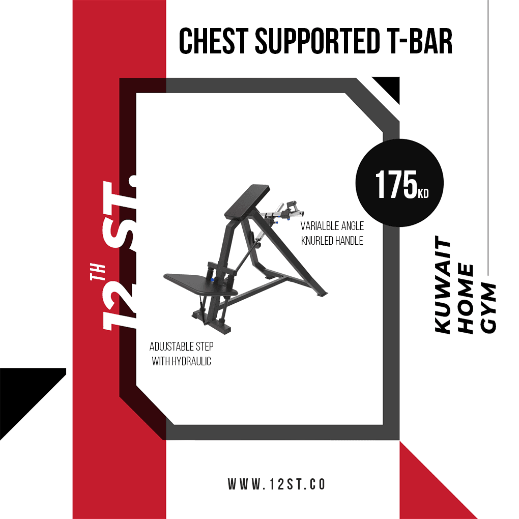 Chest Supported T-Bar