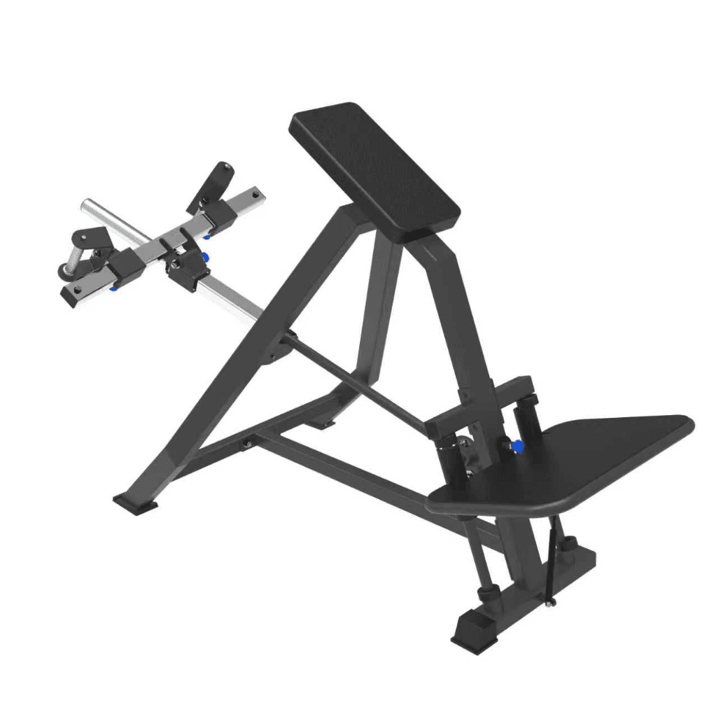 Chest Supported T-Bar