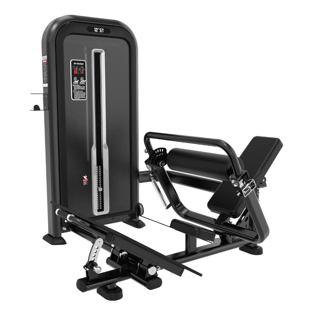Hip Thrust Machine