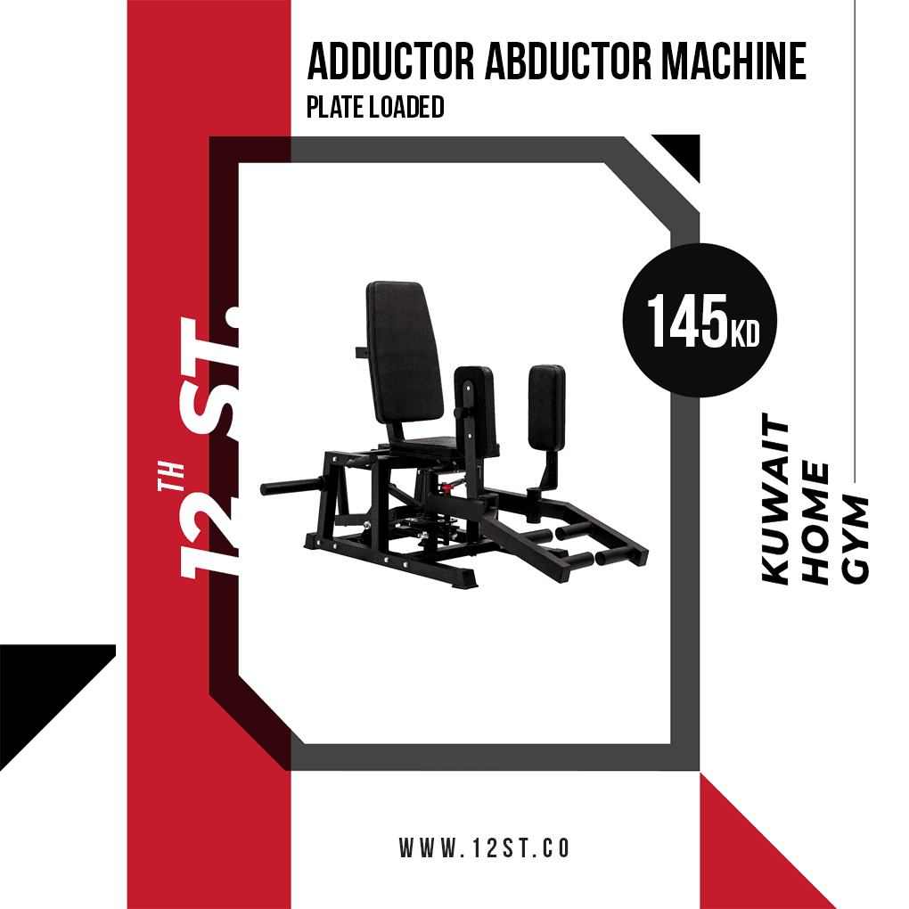 Abduction Adduction Plate Loaded