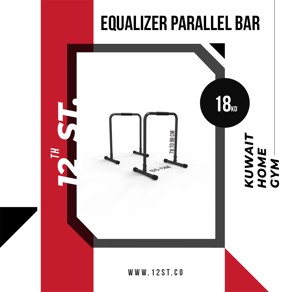 Equalizer Parallel Bar