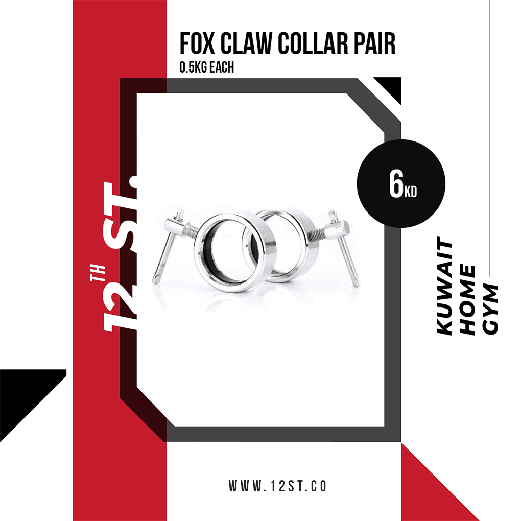 Fox Claw Collars