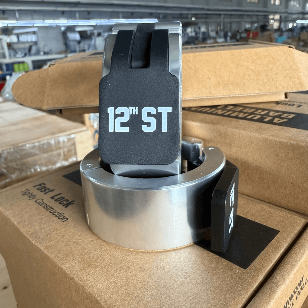 Aluminum Pro Collars