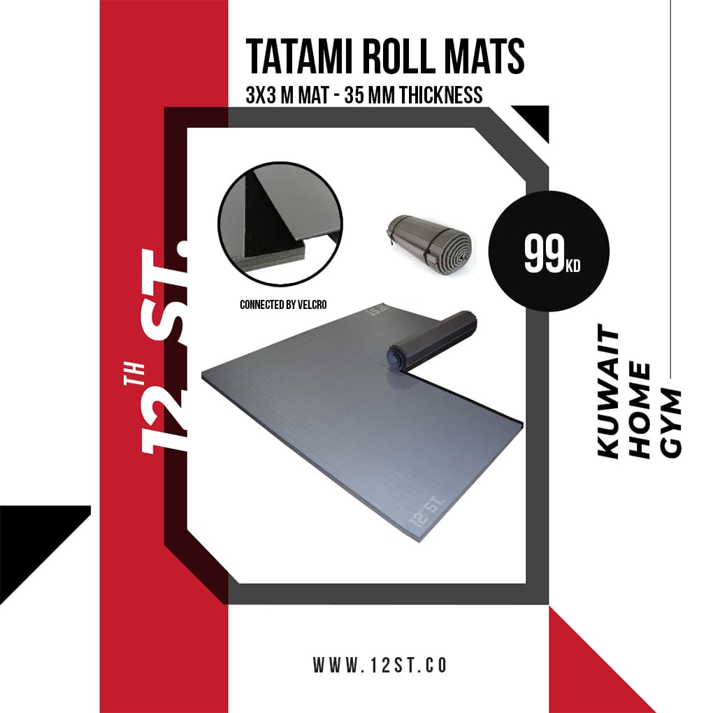 Tatami Roll Mats