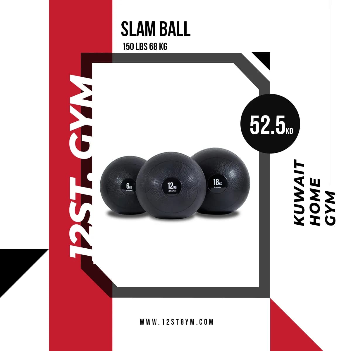 Slam Ball 150 Lbs