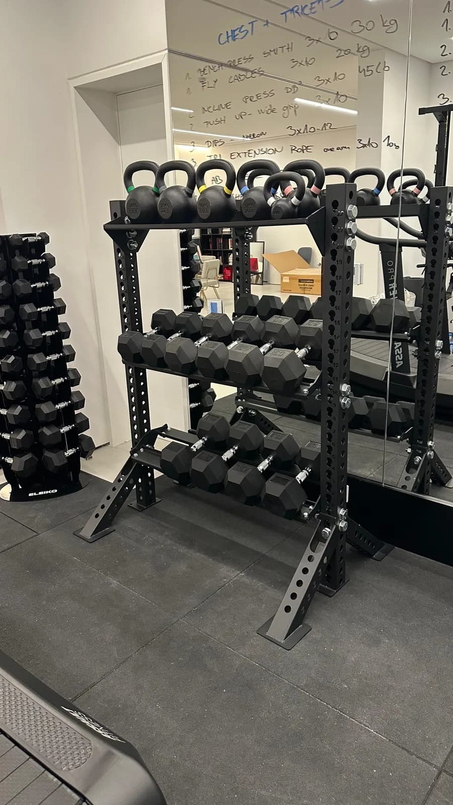 KWT Storage System