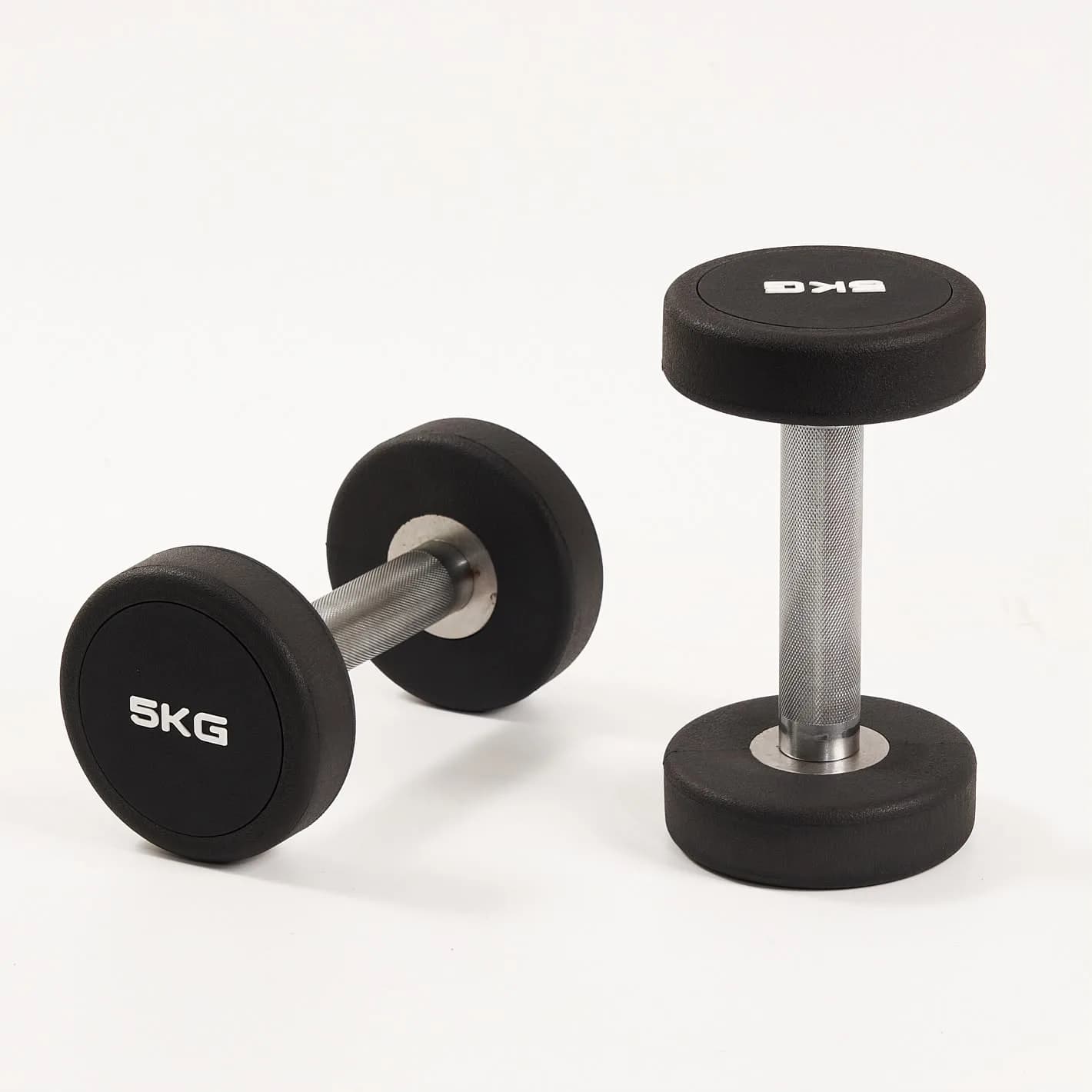 Dumbbell Rack 3 Tier With Round Dumbbell Set