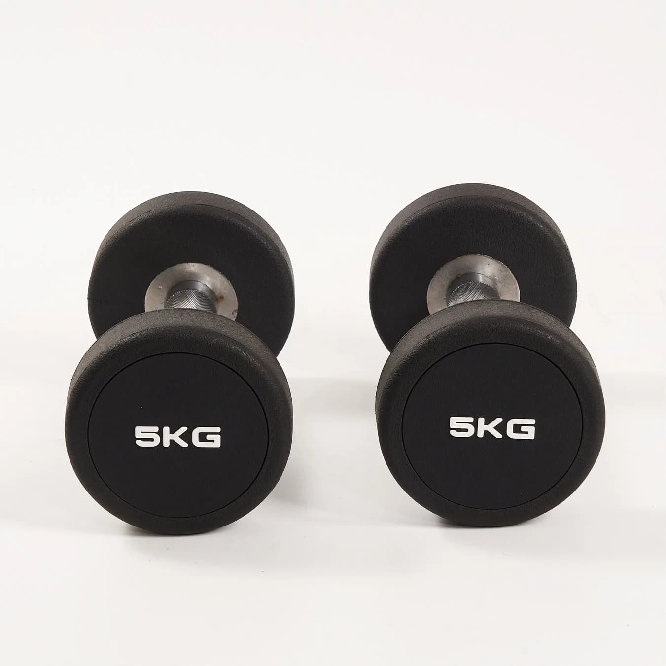 Dumbbell Rack 3 Tier With Round Dumbbell Set